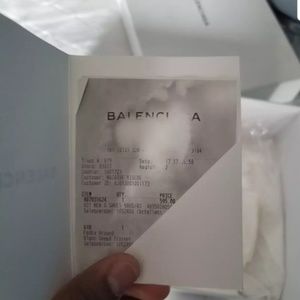 Balenciaga speed runner's